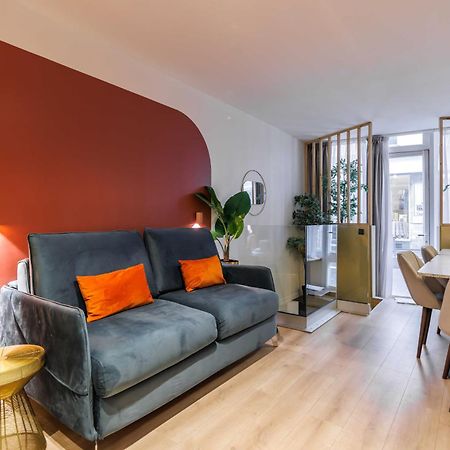 Charming Duplex Parisian T3 - Heart Of Saint-Germain Apartamento Exterior foto