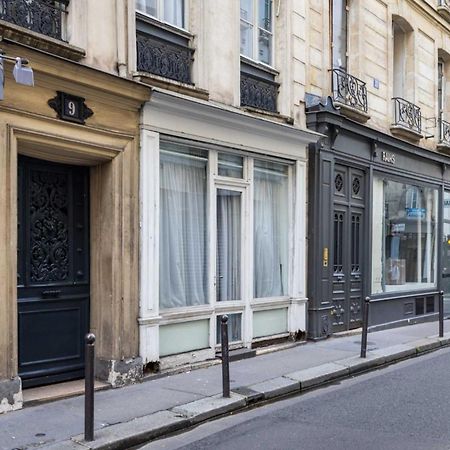 Charming Duplex Parisian T3 - Heart Of Saint-Germain Apartamento Exterior foto
