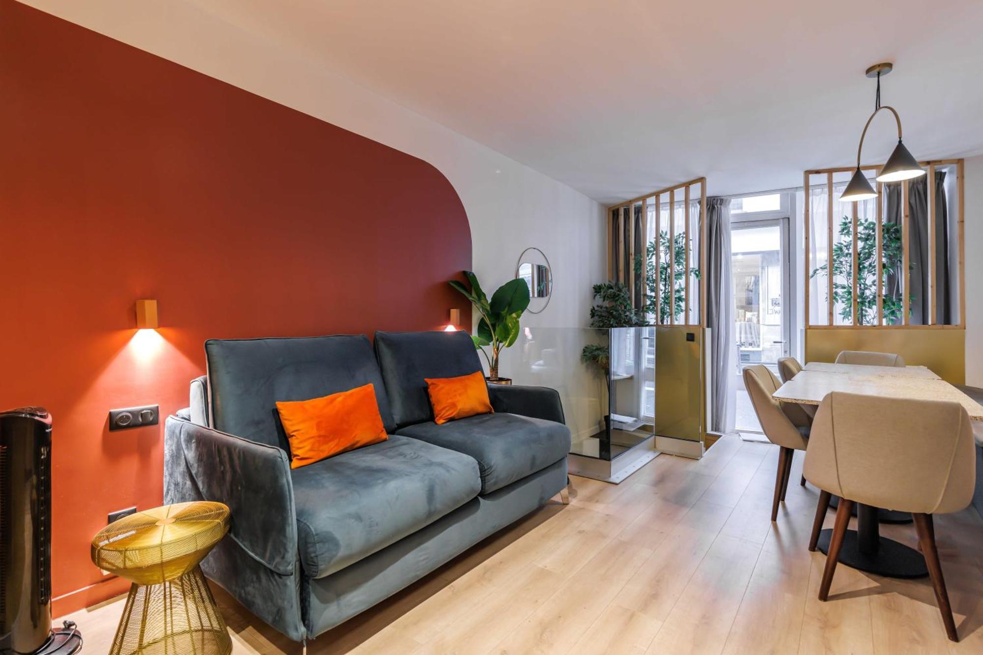Charming Duplex Parisian T3 - Heart Of Saint-Germain Apartamento Exterior foto