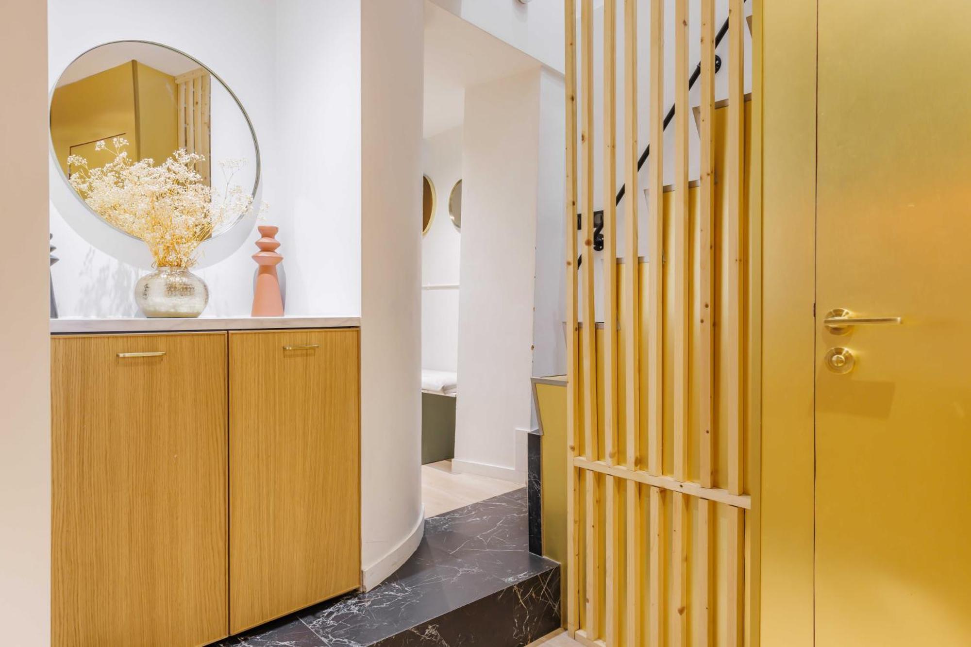 Charming Duplex Parisian T3 - Heart Of Saint-Germain Apartamento Exterior foto