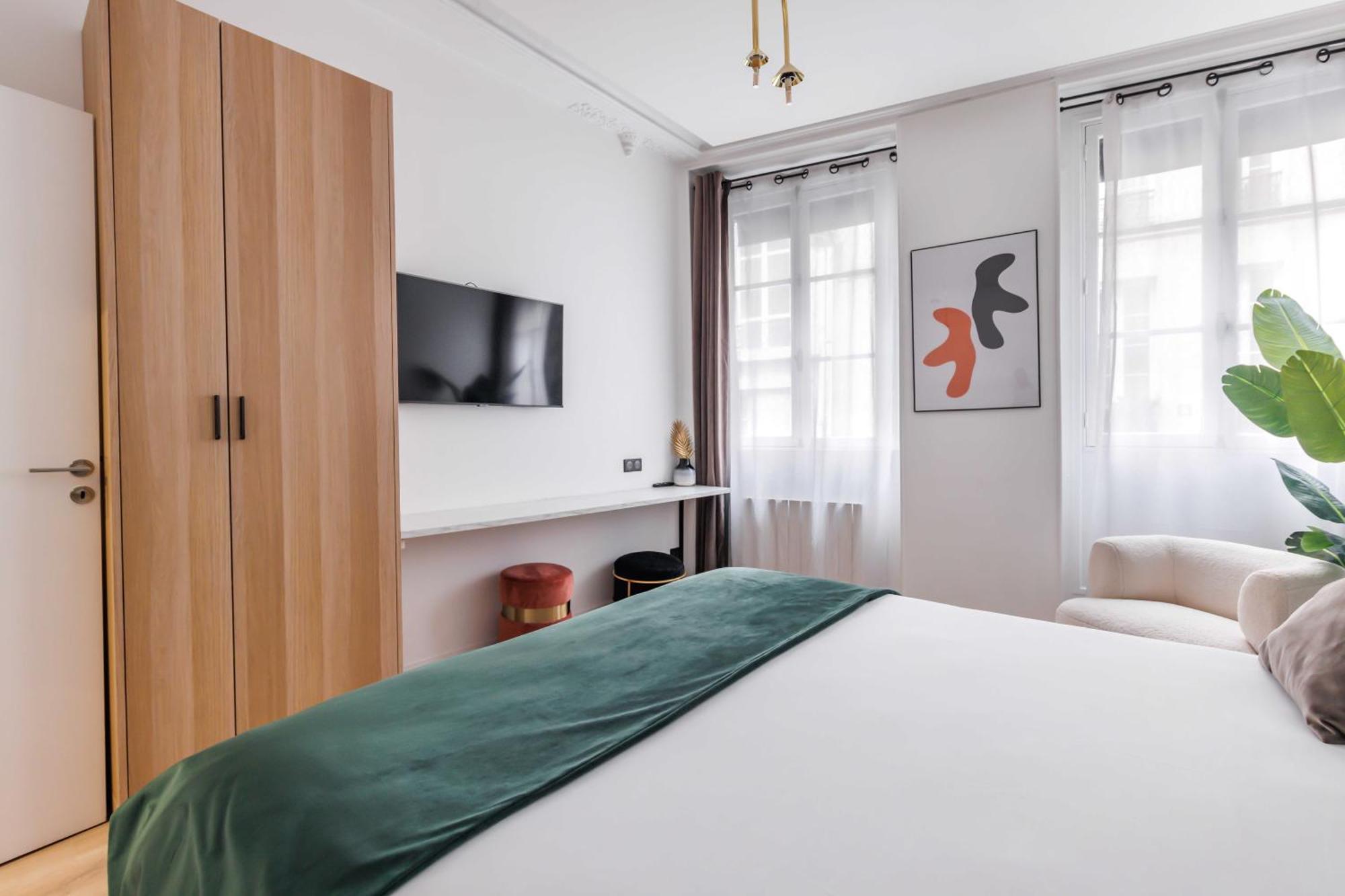 Charming Duplex Parisian T3 - Heart Of Saint-Germain Apartamento Exterior foto