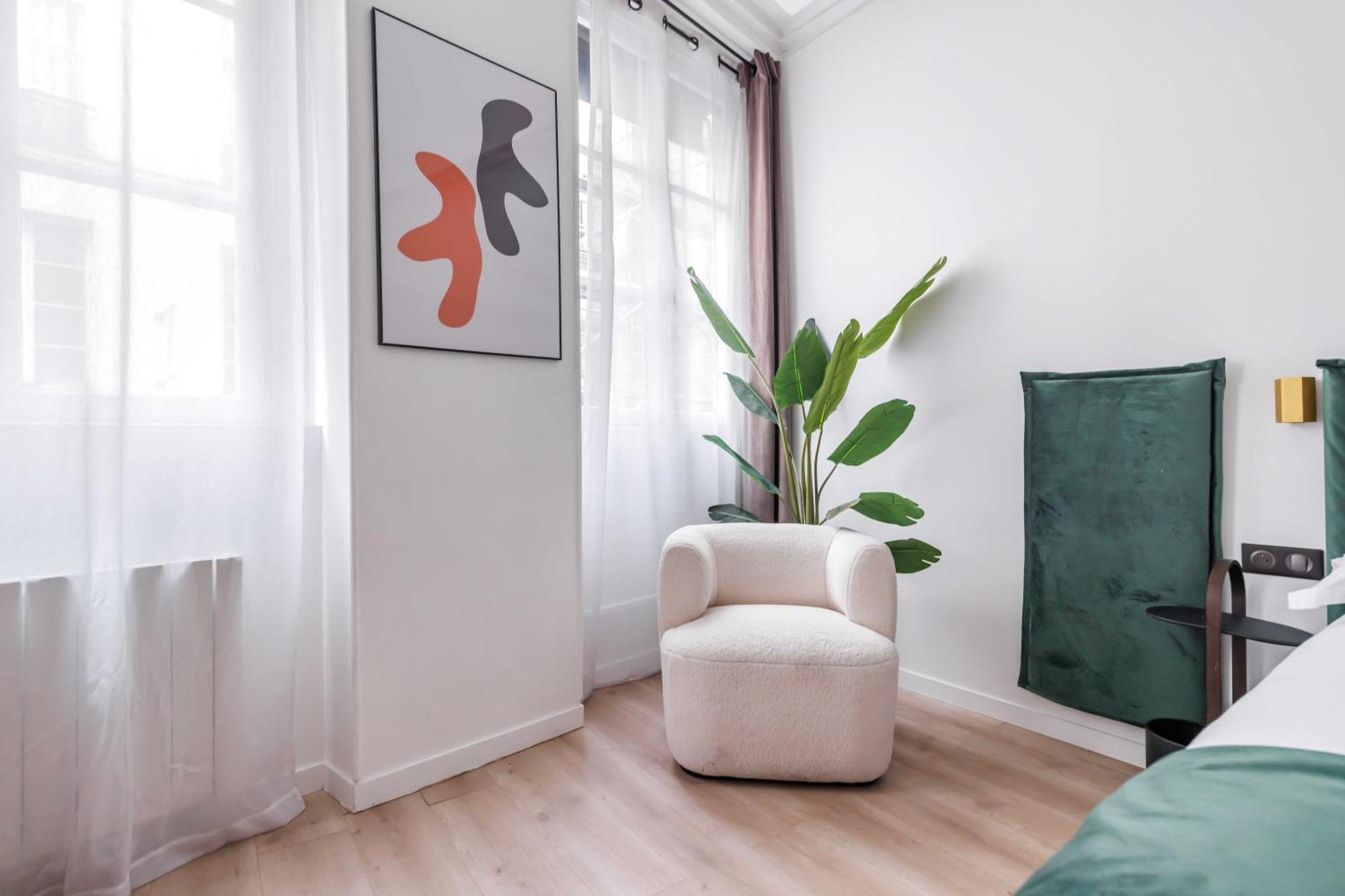 Charming Duplex Parisian T3 - Heart Of Saint-Germain Apartamento Exterior foto