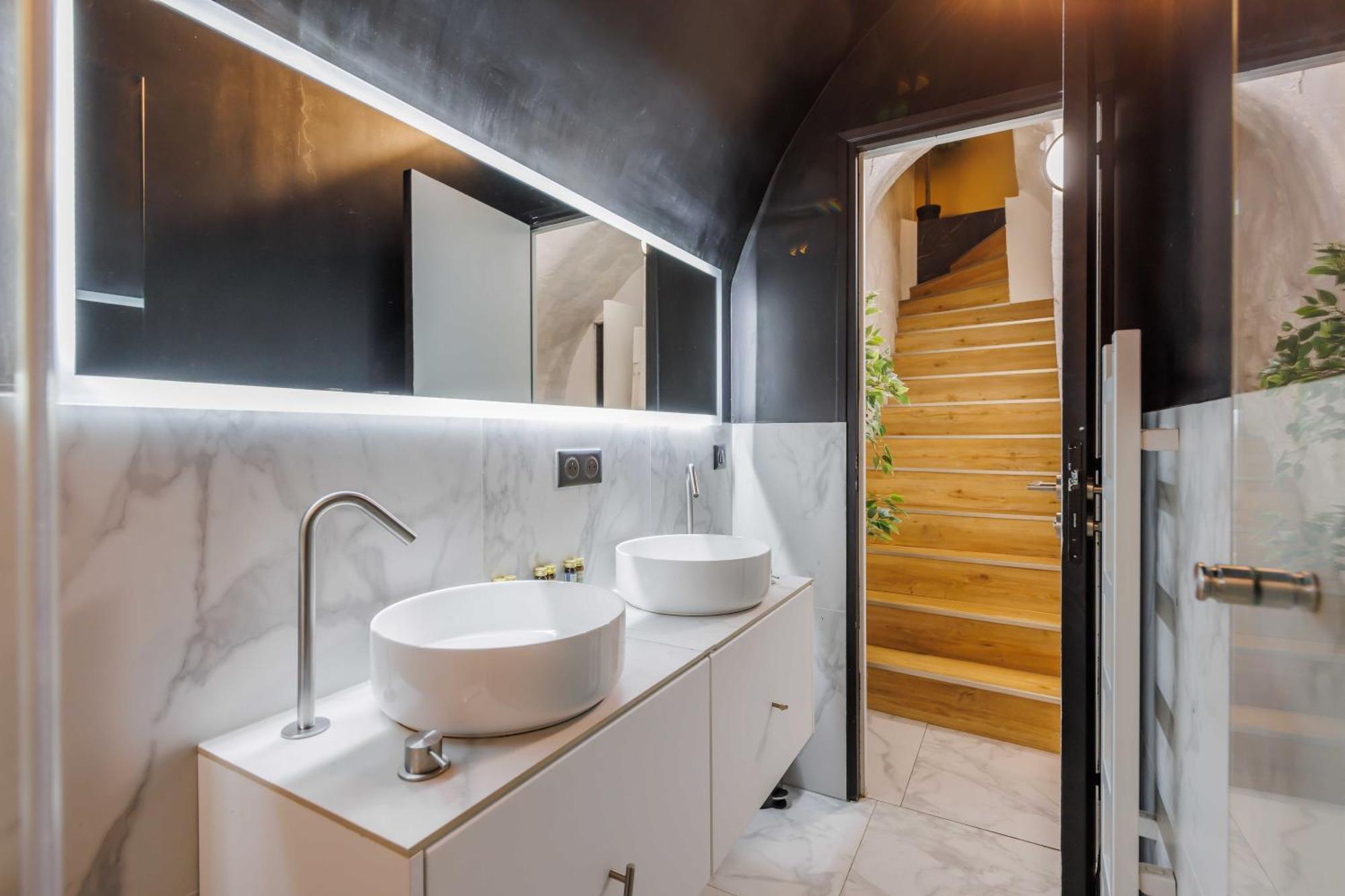 Charming Duplex Parisian T3 - Heart Of Saint-Germain Apartamento Exterior foto