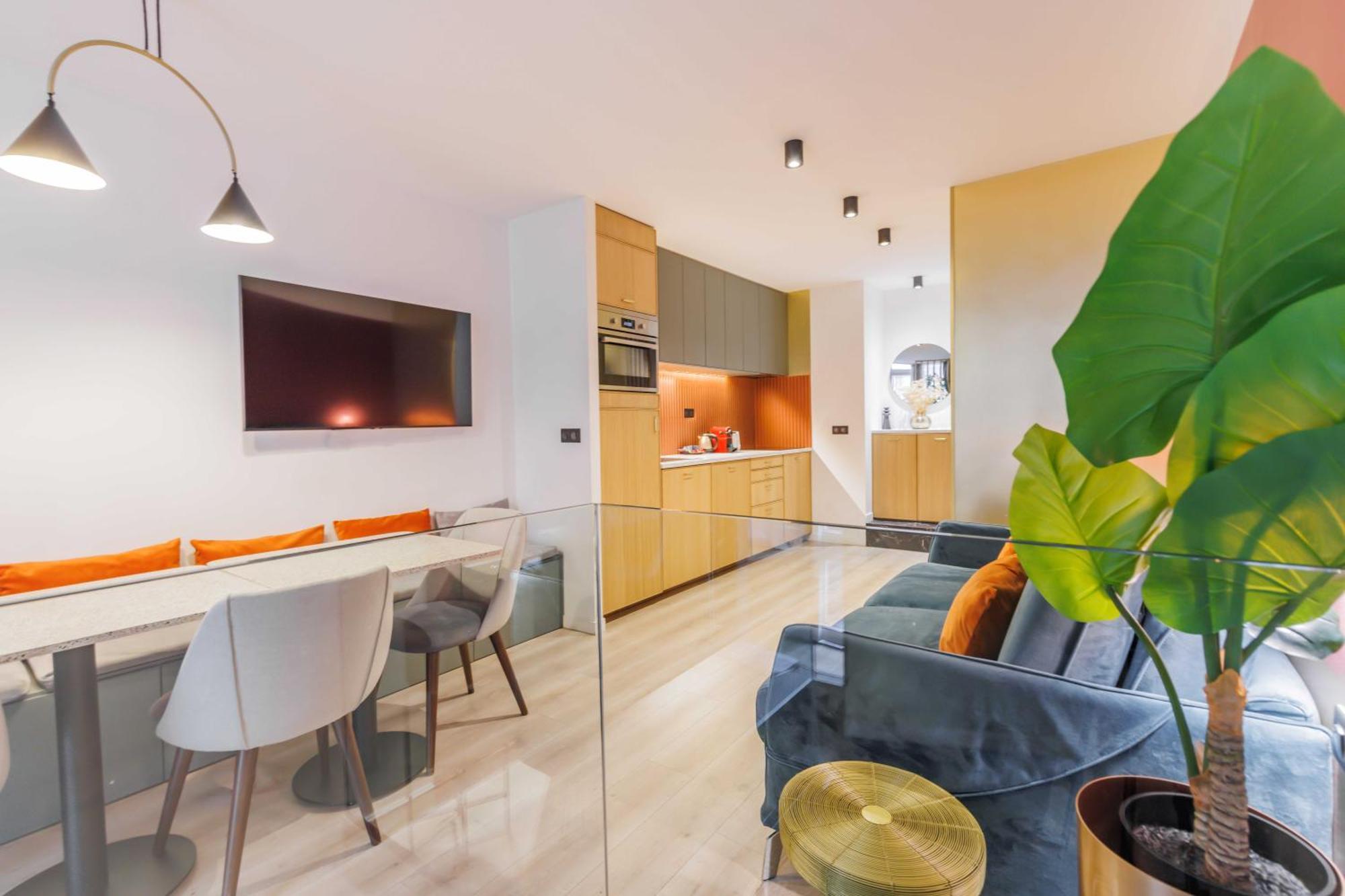 Charming Duplex Parisian T3 - Heart Of Saint-Germain Apartamento Exterior foto