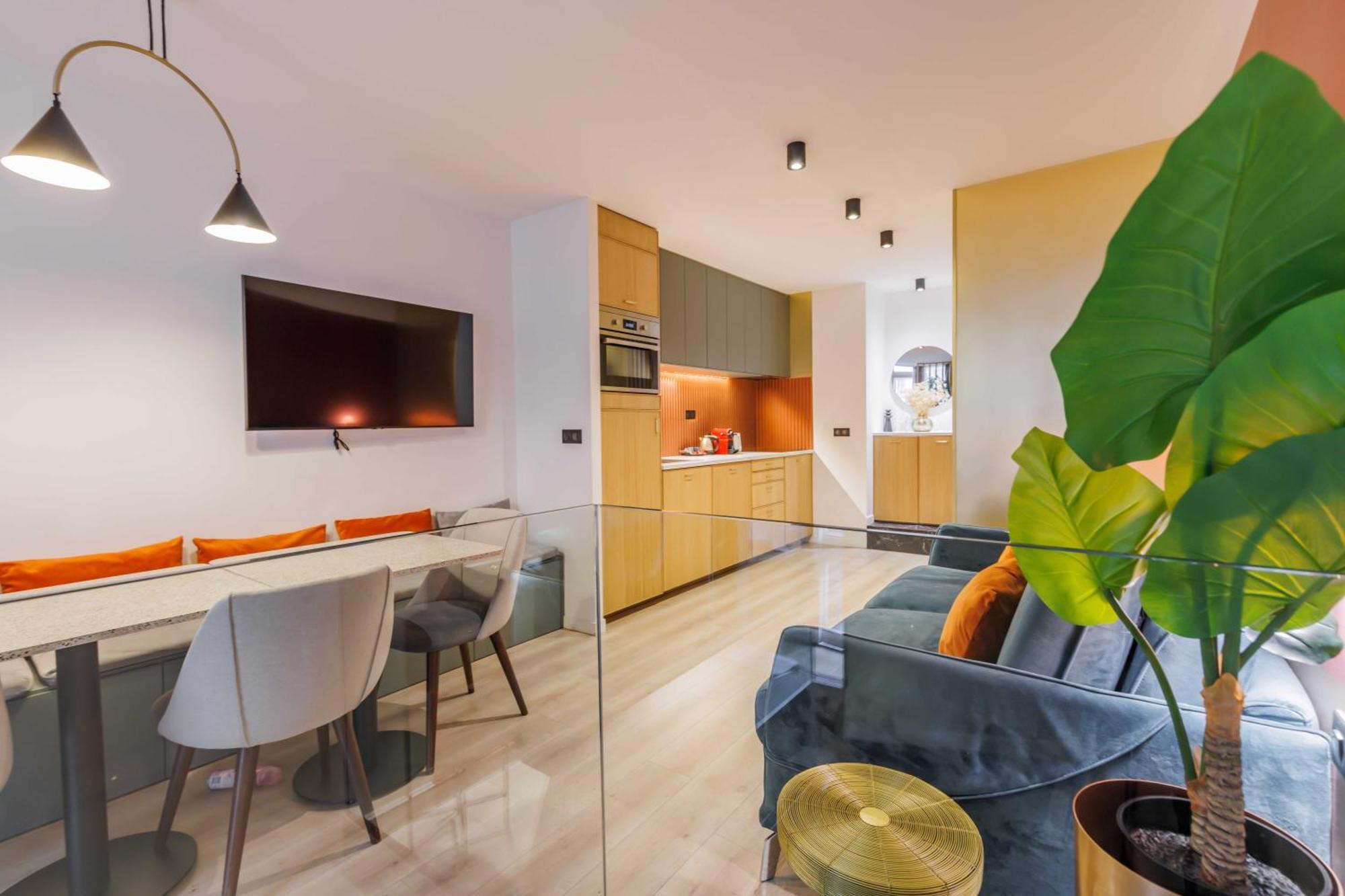 Charming Duplex Parisian T3 - Heart Of Saint-Germain Apartamento Exterior foto