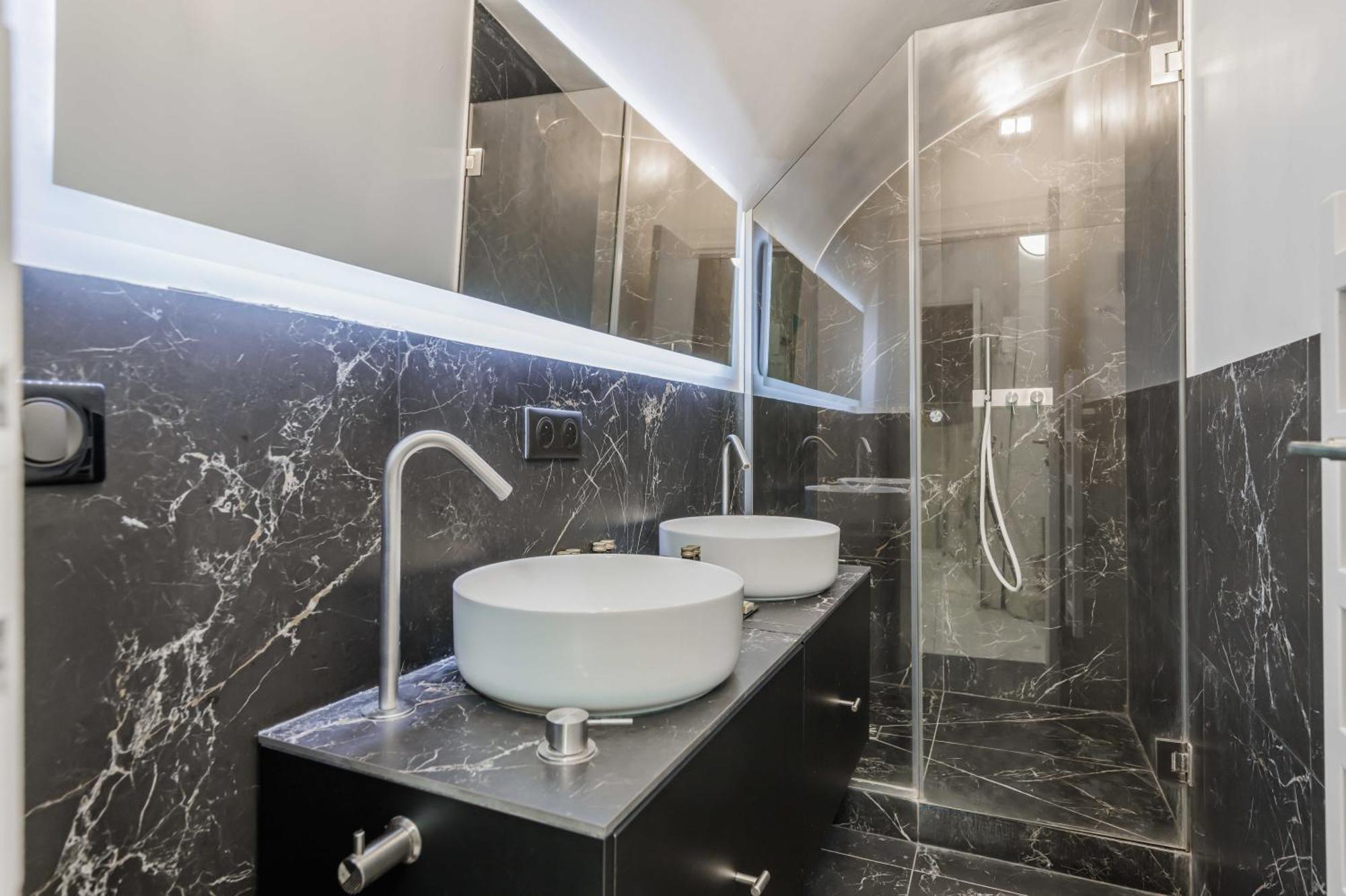 Charming Duplex Parisian T3 - Heart Of Saint-Germain Apartamento Exterior foto