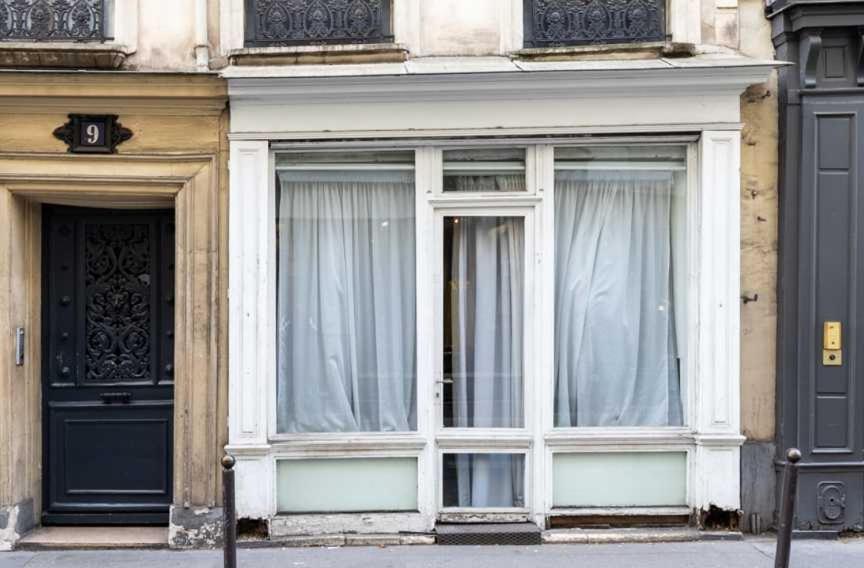 Charming Duplex Parisian T3 - Heart Of Saint-Germain Apartamento Exterior foto